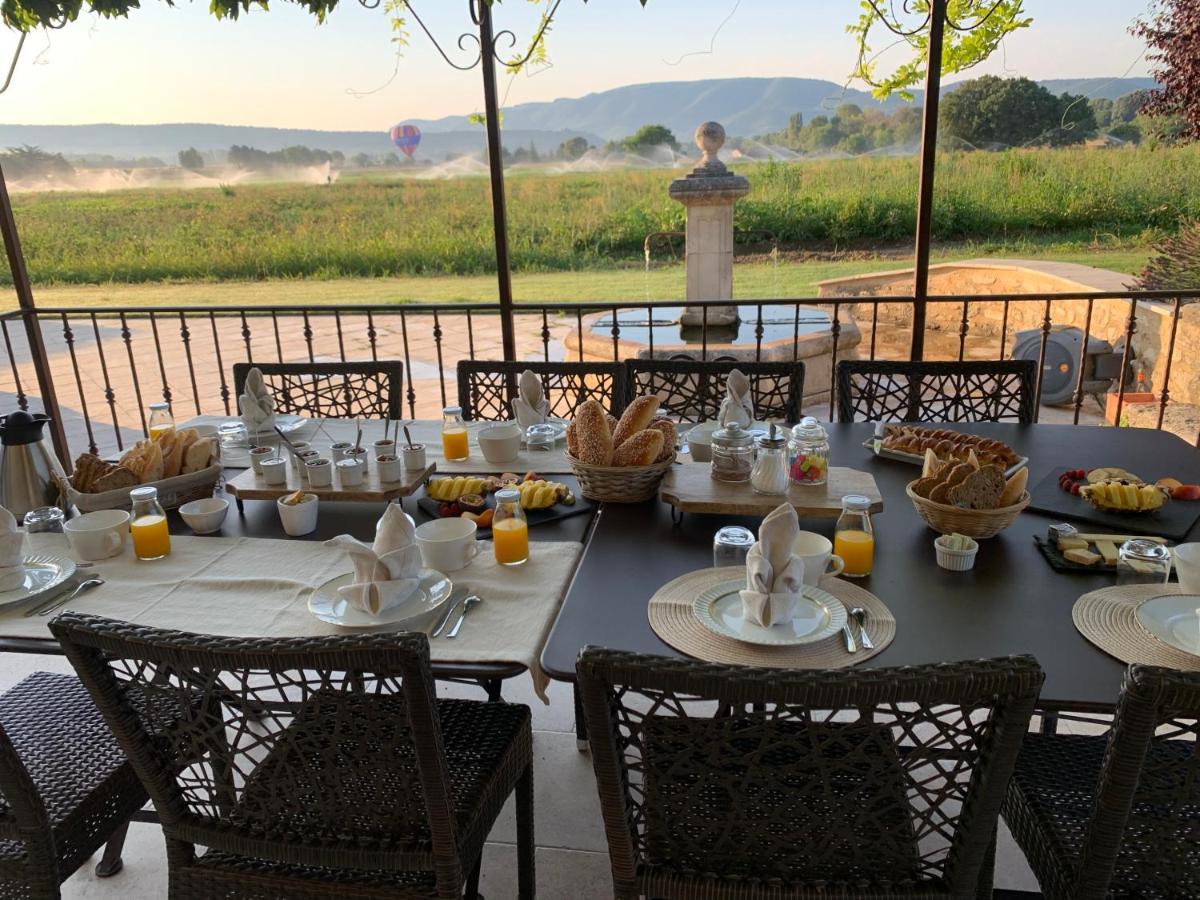 La Petite Campagne Bed and Breakfast Mane  Eksteriør billede