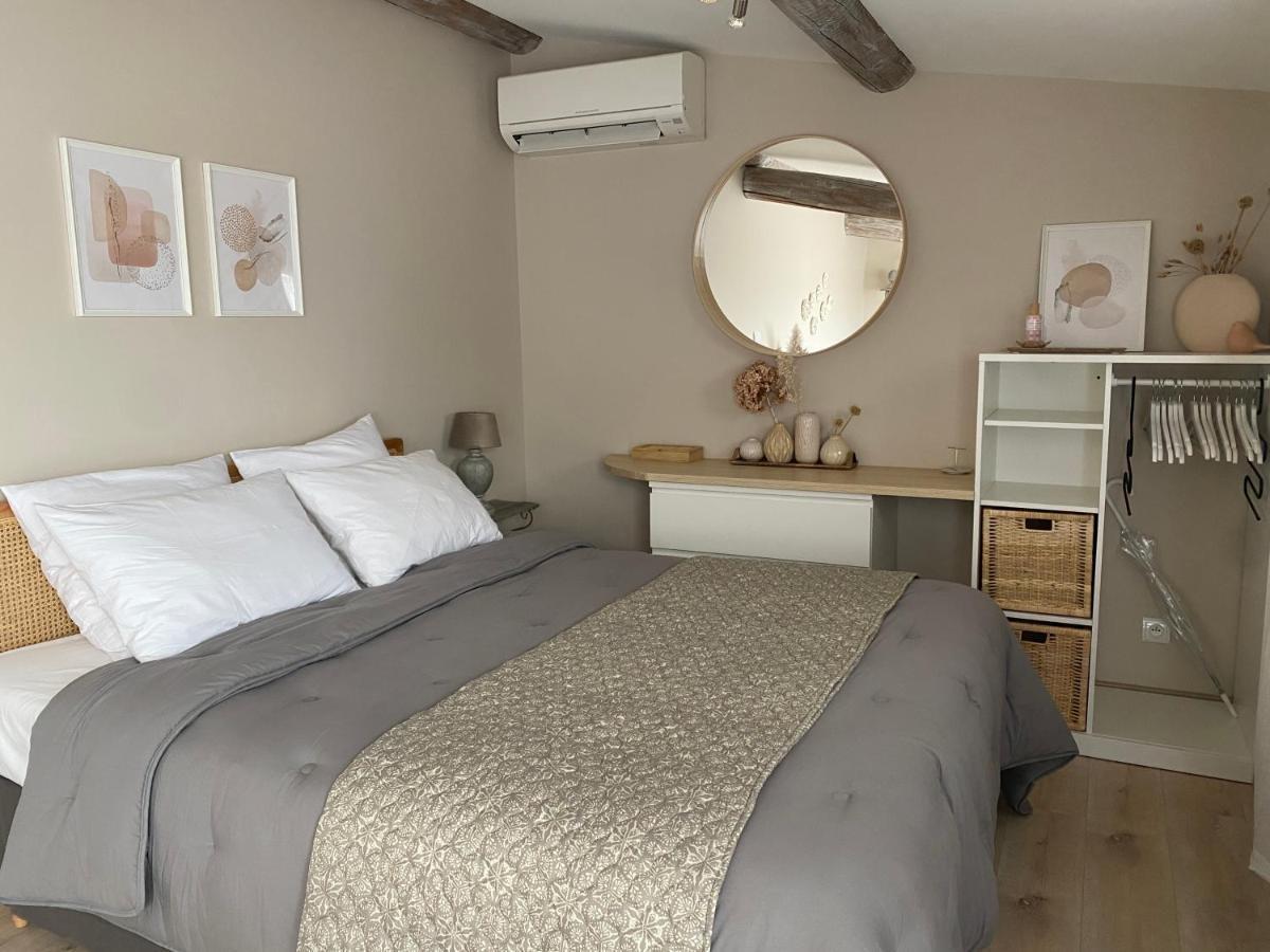 La Petite Campagne Bed and Breakfast Mane  Eksteriør billede