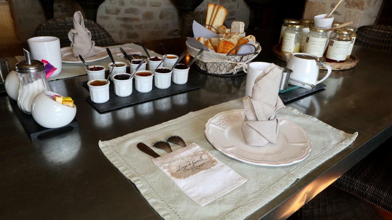 La Petite Campagne Bed and Breakfast Mane  Eksteriør billede
