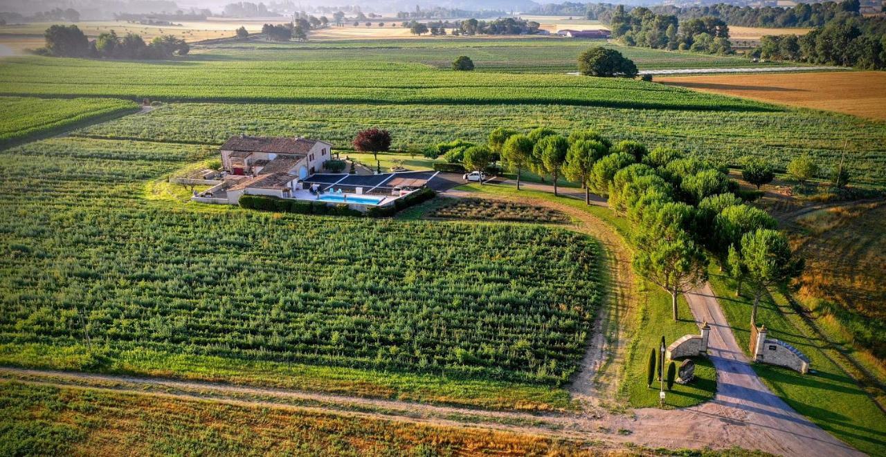 La Petite Campagne Bed and Breakfast Mane  Eksteriør billede