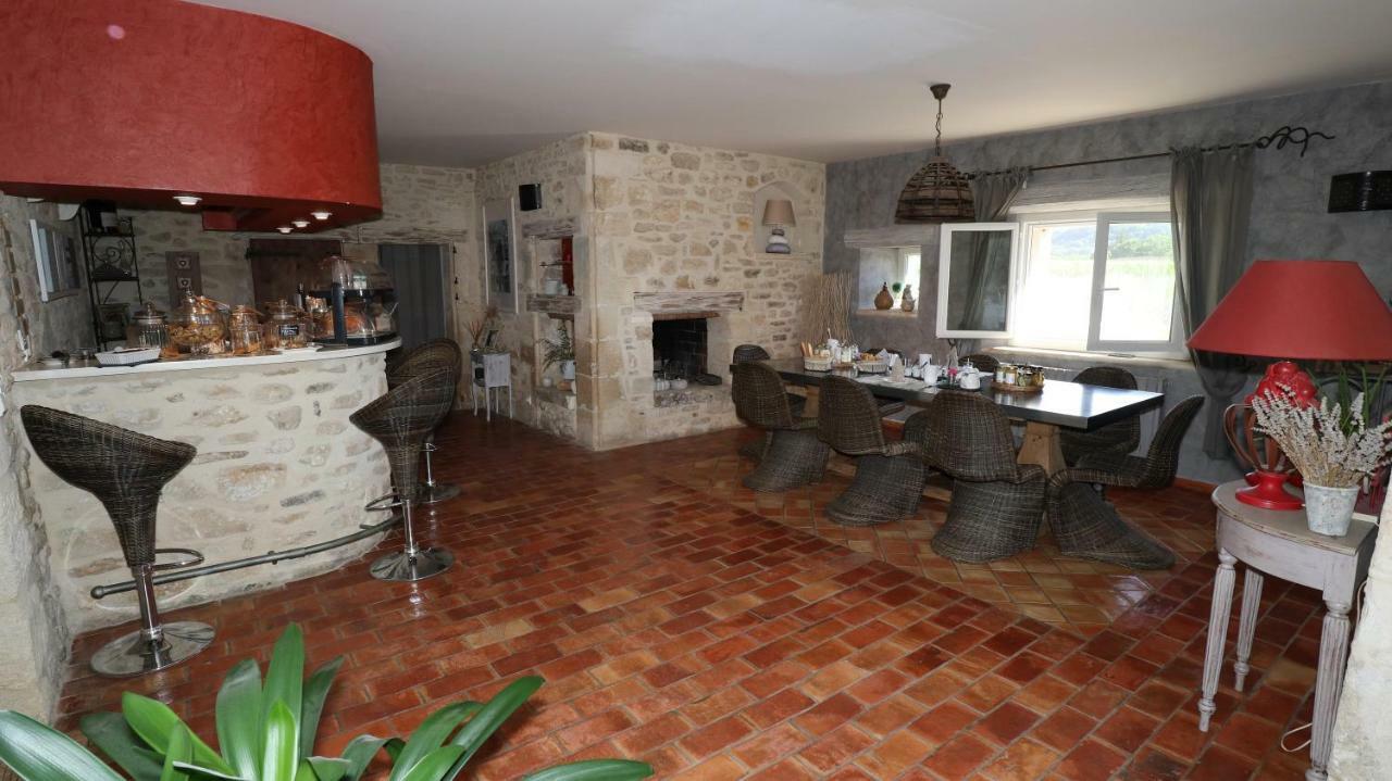 La Petite Campagne Bed and Breakfast Mane  Eksteriør billede