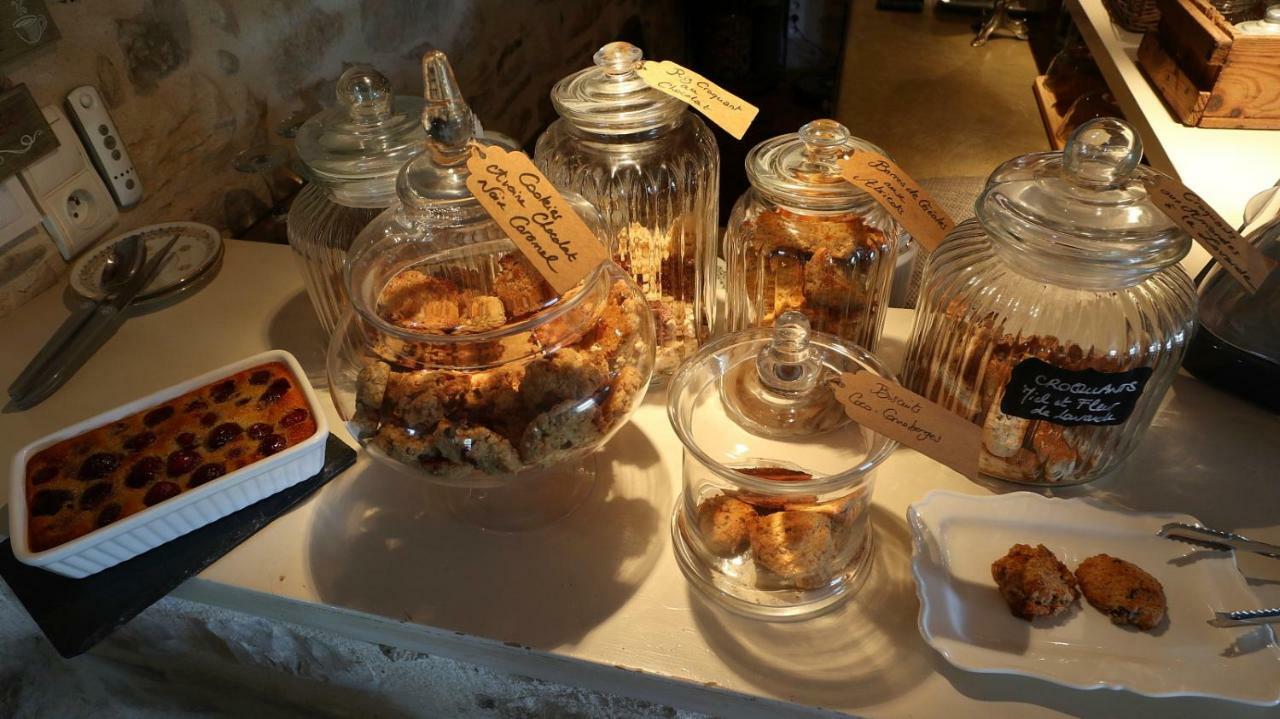 La Petite Campagne Bed and Breakfast Mane  Eksteriør billede