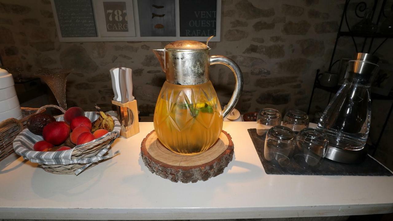 La Petite Campagne Bed and Breakfast Mane  Eksteriør billede