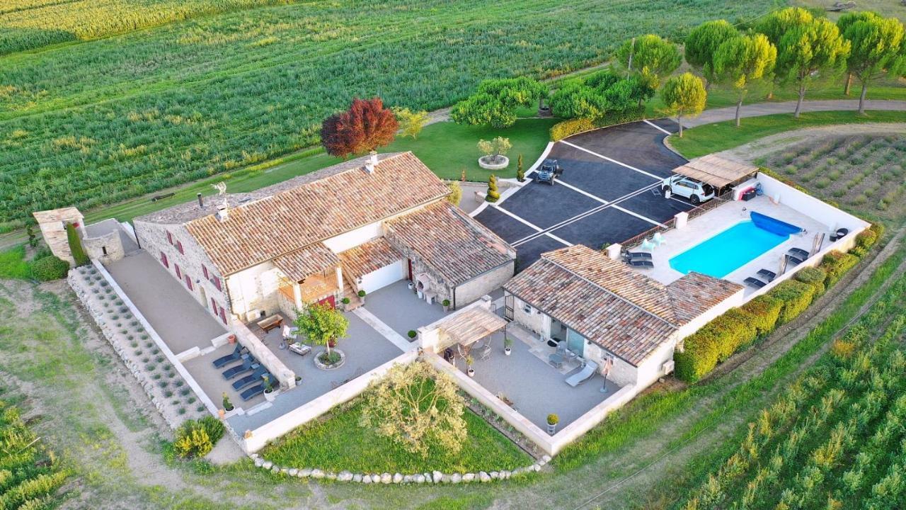 La Petite Campagne Bed and Breakfast Mane  Eksteriør billede