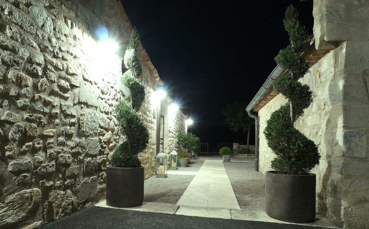 La Petite Campagne Bed and Breakfast Mane  Eksteriør billede