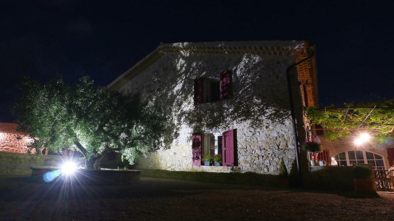 La Petite Campagne Bed and Breakfast Mane  Eksteriør billede